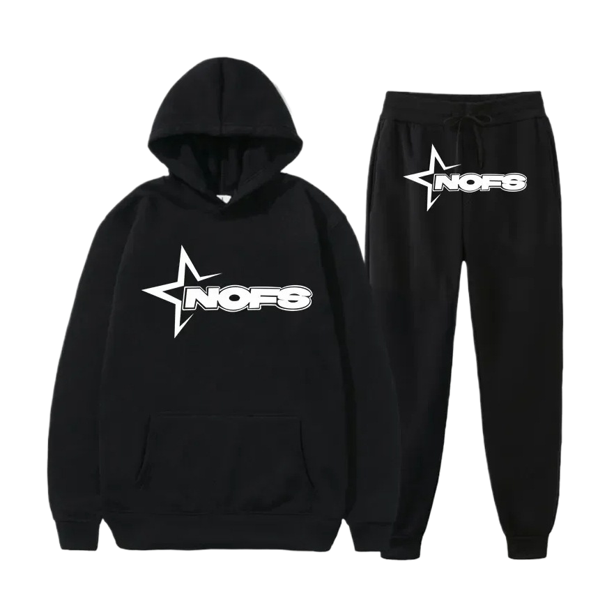 Essential Tracksuit Set