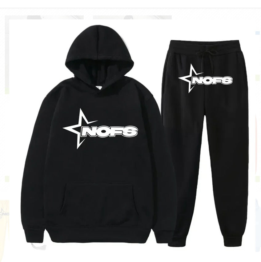 Essential Tracksuit Set