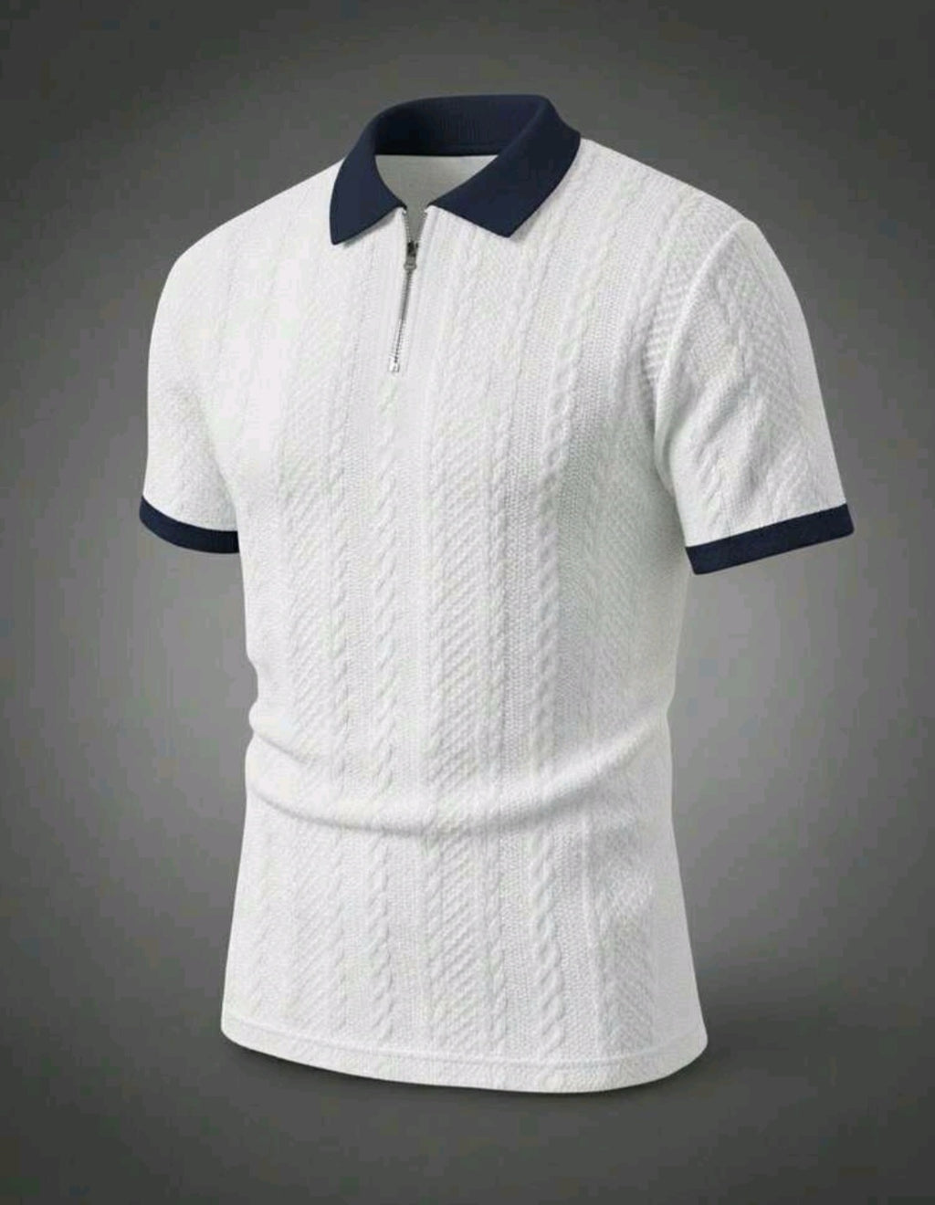 Monoco Knit Polo shirt