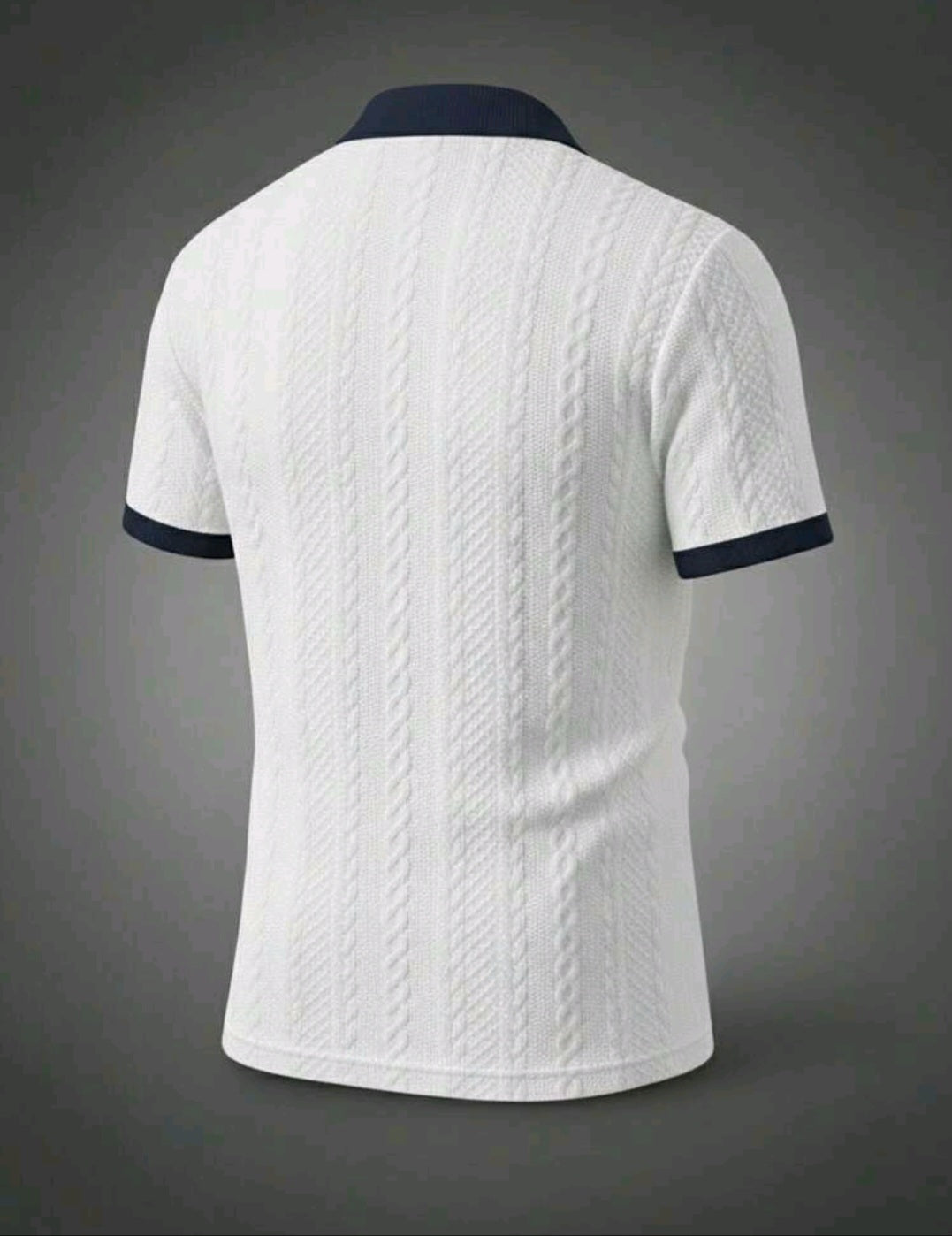 Monoco Knit Polo shirt