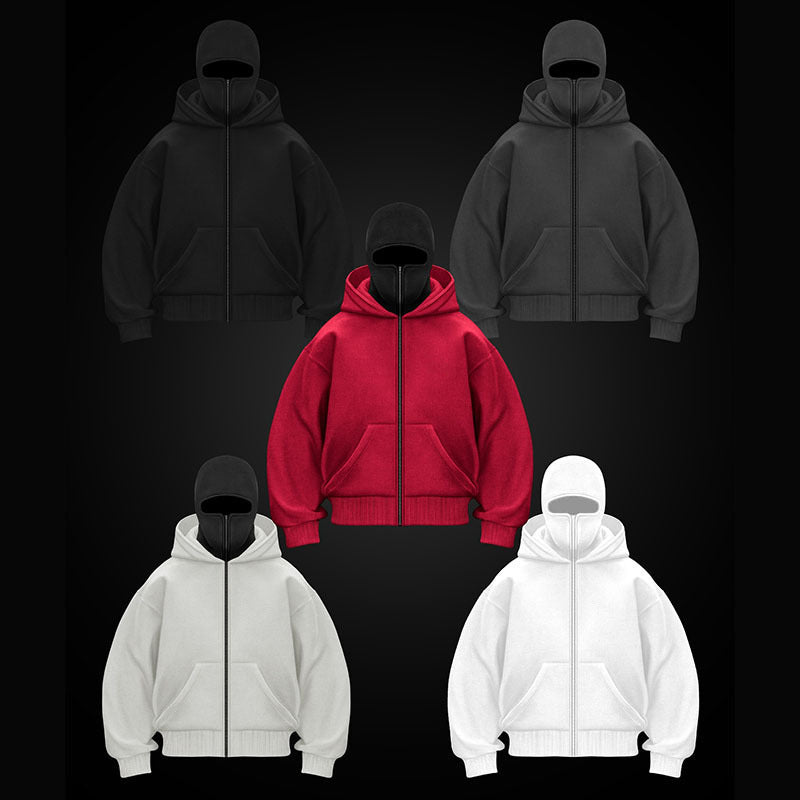 Veratile Hoodie